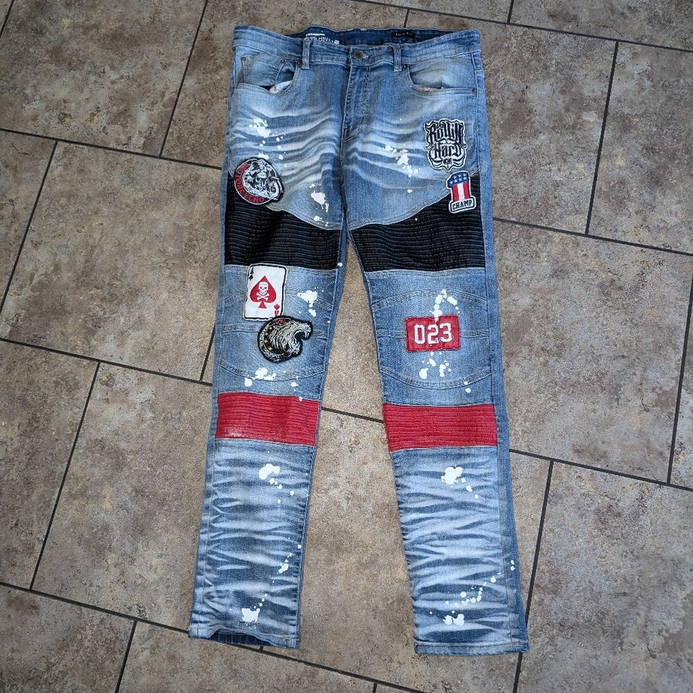 Copper Rivet Men's 38 Jeans